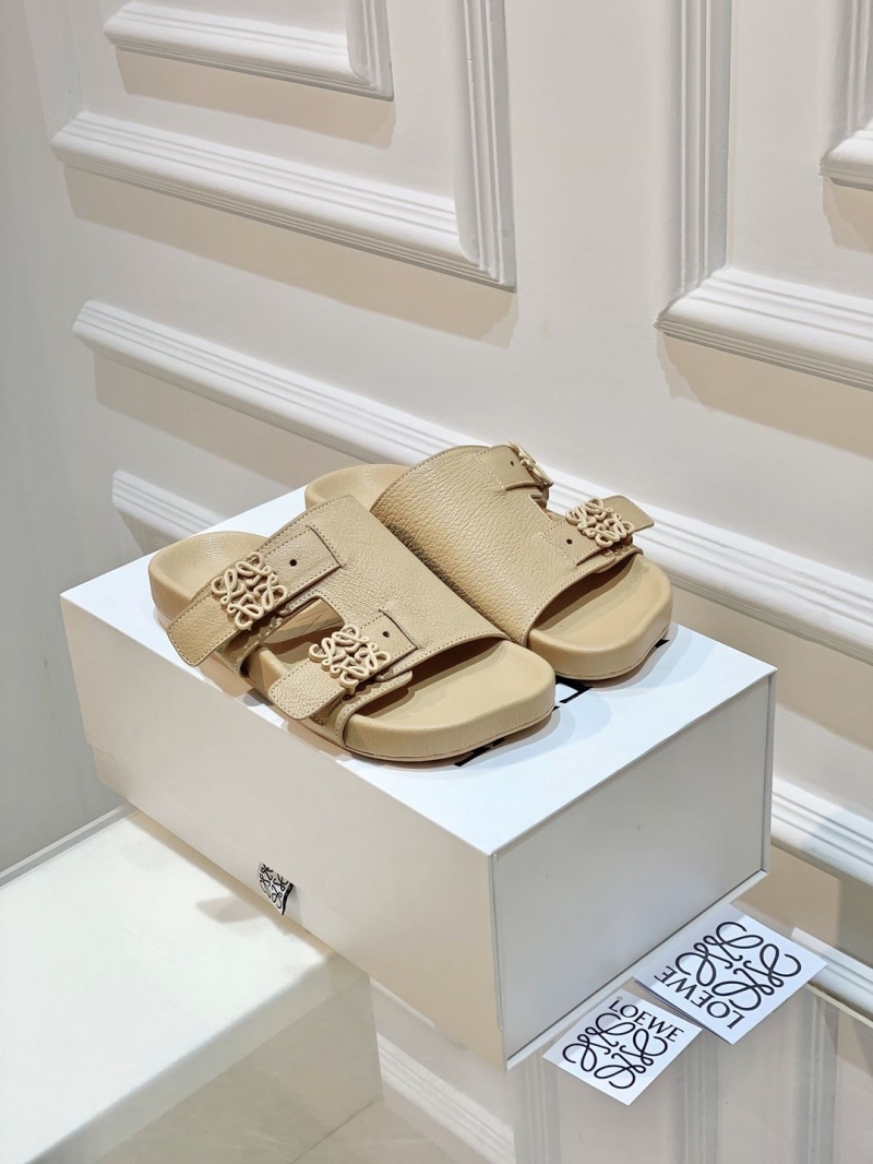 Loewe Slippers